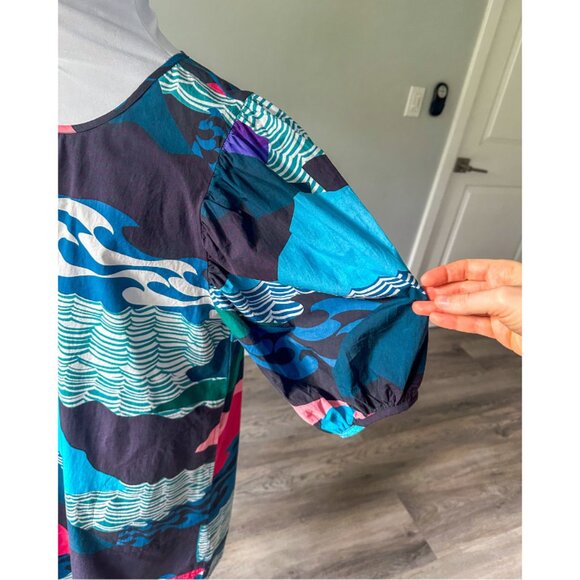 Oliphant Midi Dress - Picture 9 of 11